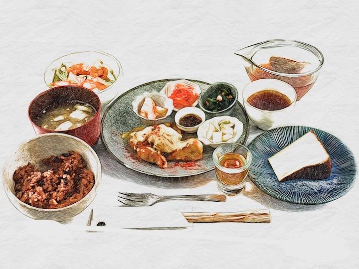 2月限定お食事メニューのご紹介♪