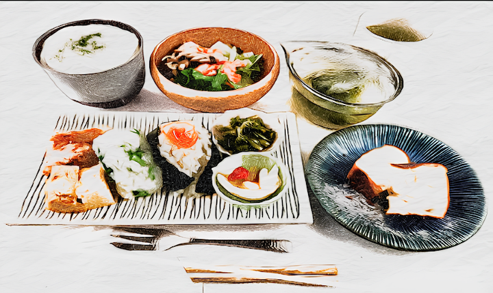 3月限定お食事メニューのご紹介♪