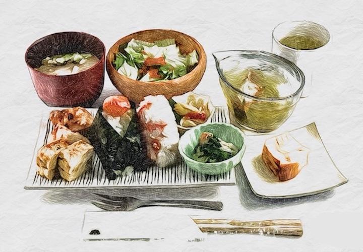 4月限定お食事メニューのご紹介♪