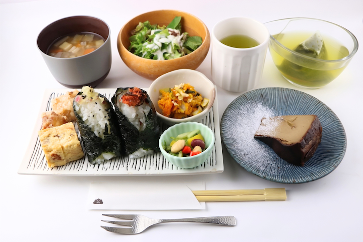 10月限定お食事メニューのご紹介♪