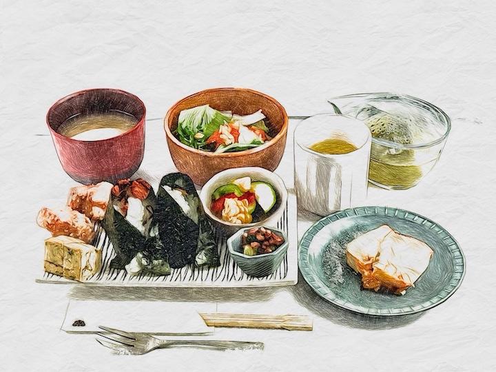 6月限定お食事メニューのご紹介♪