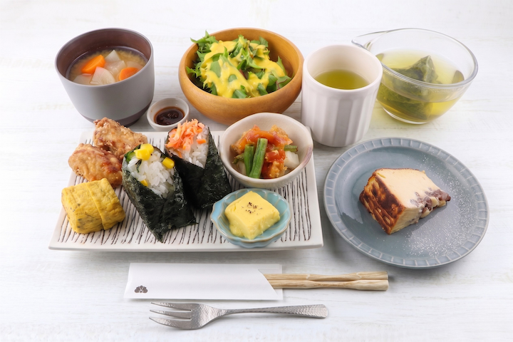 7月限定お食事メニューのご紹介♪