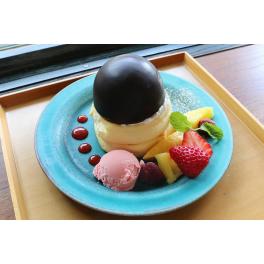 【新作スイーツ】ショコラ・ボールパンケーキが登場！