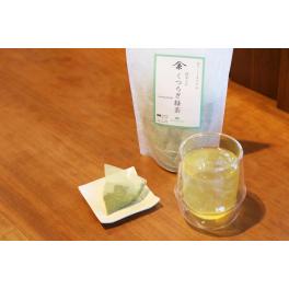 HARUICHI STYLEオリジナル「日本茶ティーバッグ」新商品が完成しました！