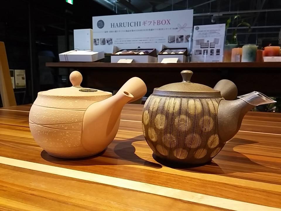 急須の販売が開始しました☆