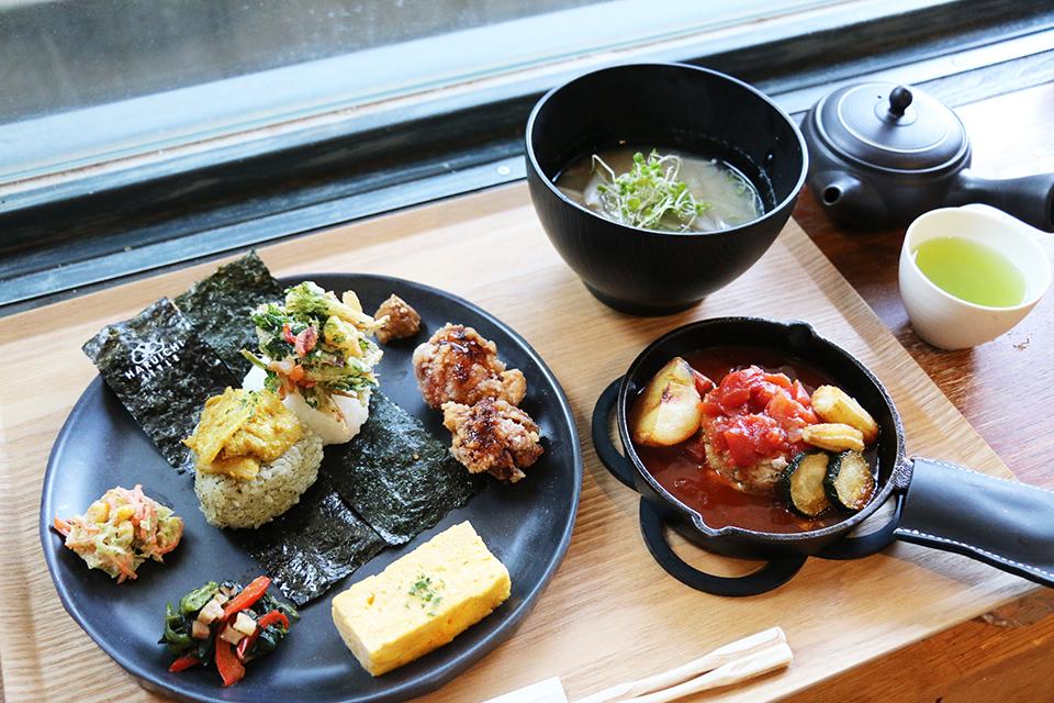 「はるいち定食」初夏メニューがスタート!