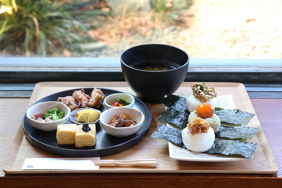 食欲の秋!定番「はるいち定食」が秋メニューに衣替え!