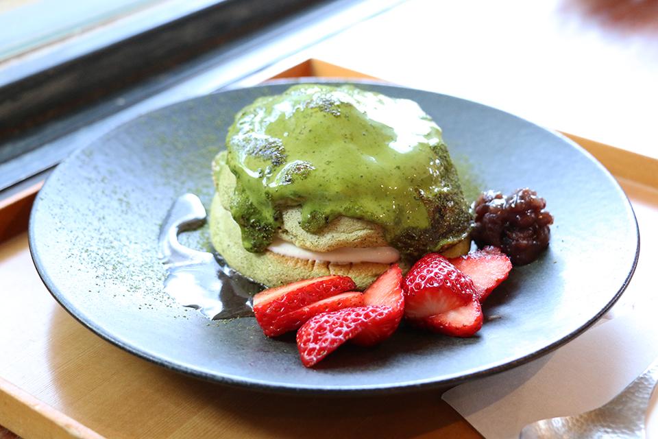 【4月限定】ほんのり大人味「濃厚お抹茶カスタードフェア」を開催中!