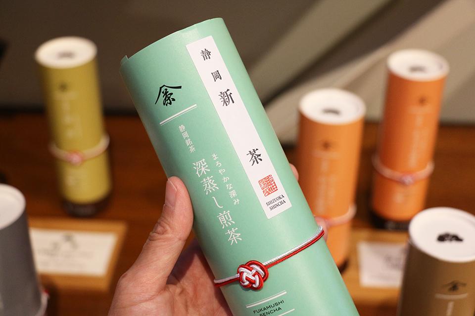 【入荷】初夏は新茶の季節!4種類の新茶をラインナップ!